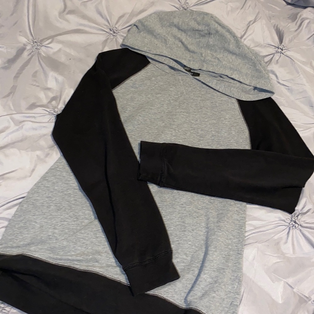 Hooded Long Sleeve Tee